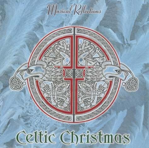 SALE--CD MUSICAL REFLECTIONS-Celtic Christmas, Verzenden