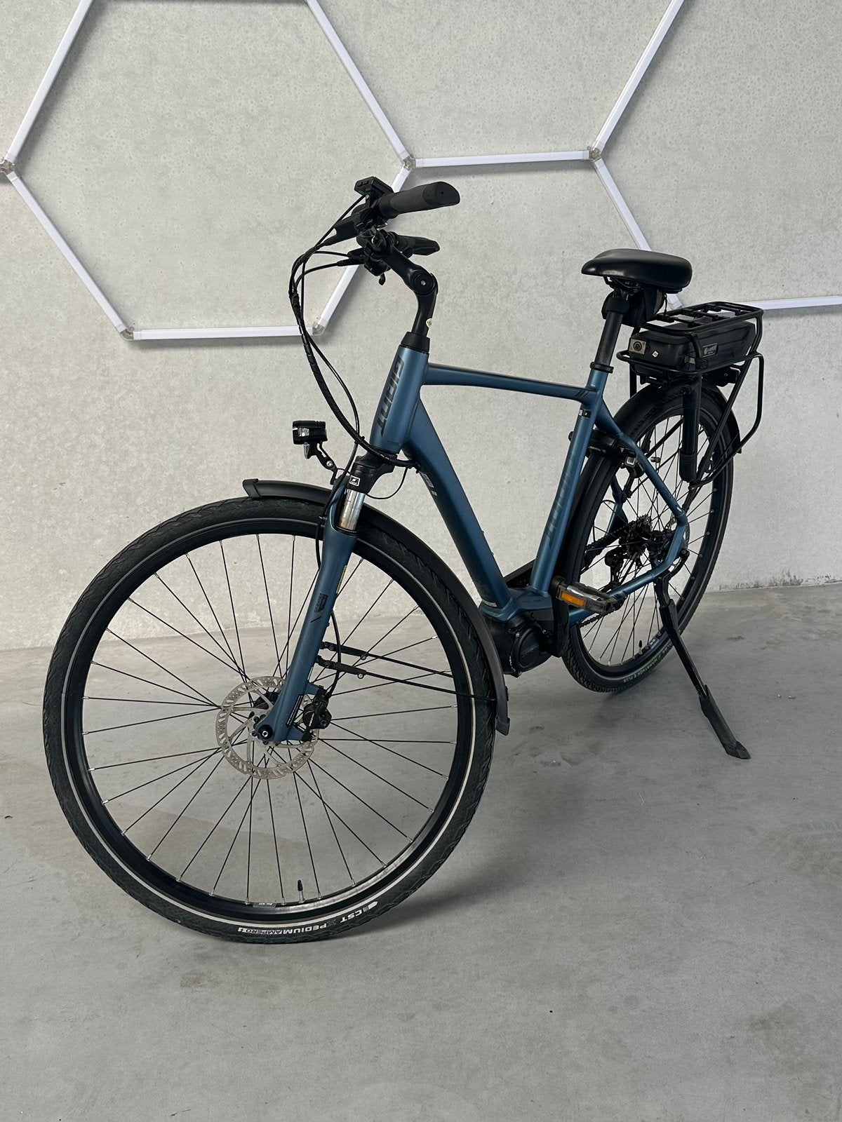YAMAHA GIANT E+ 2 elektrische fiets, Fietsen en Brommers, Ophalen, Zo goed als nieuw, Giant
