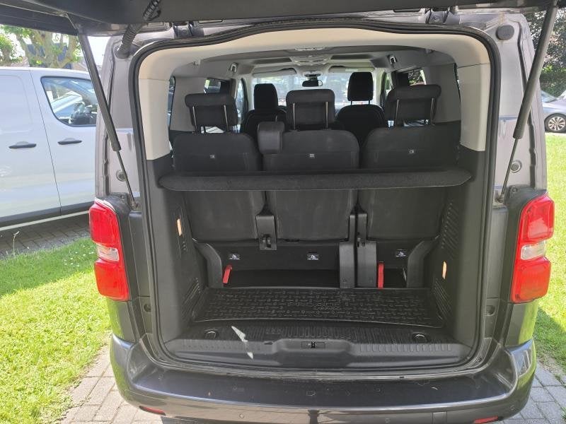 Toyota ProAce MPV, Autos, Achat, Euro 6, ProAce, Boîte manuelle