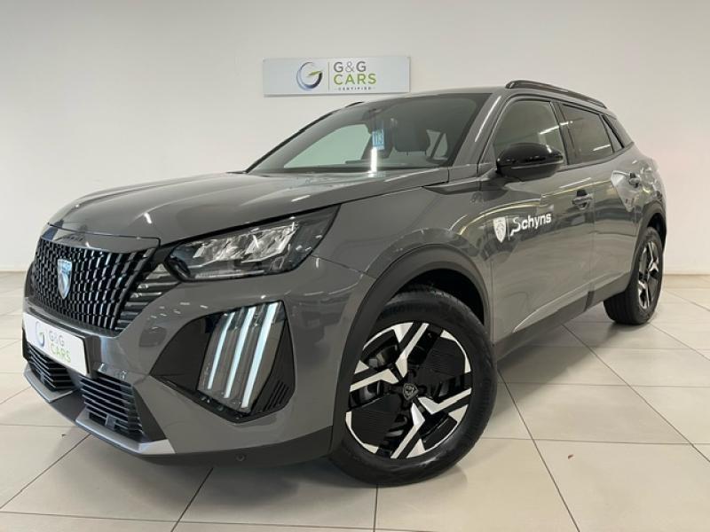 Peugeot 2008 ALLURE, Argent ou Gris, Achat, Euro 6, 5 portes