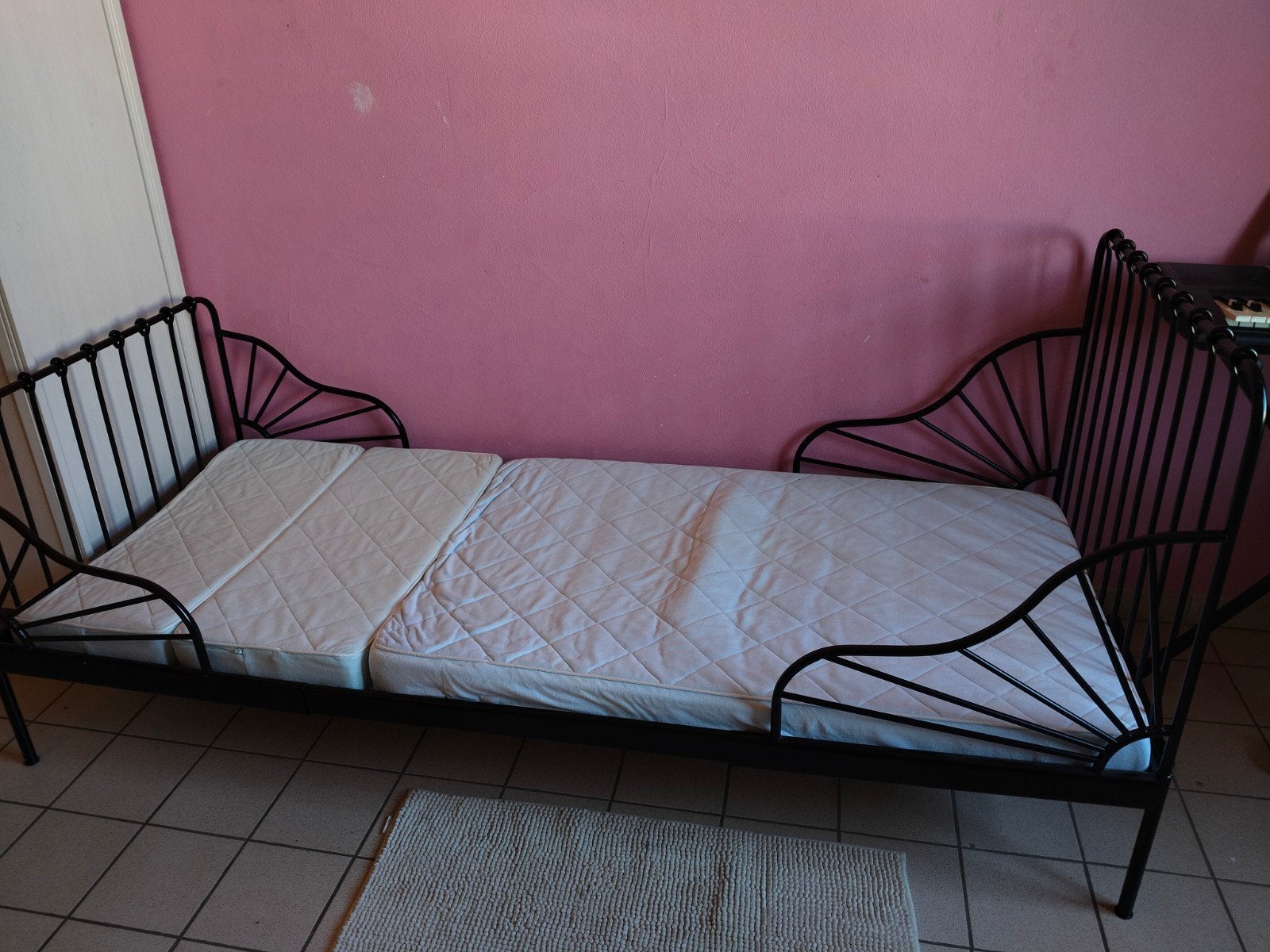 Peuter meegroeibed van Ikea, Kinderen en Baby's, Ophalen