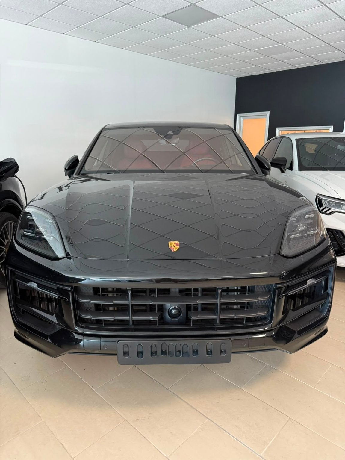 Porsche cayenne coupé E-Hybride V6 470cv, Cuir, Cayenne, Achat, Euro 6
