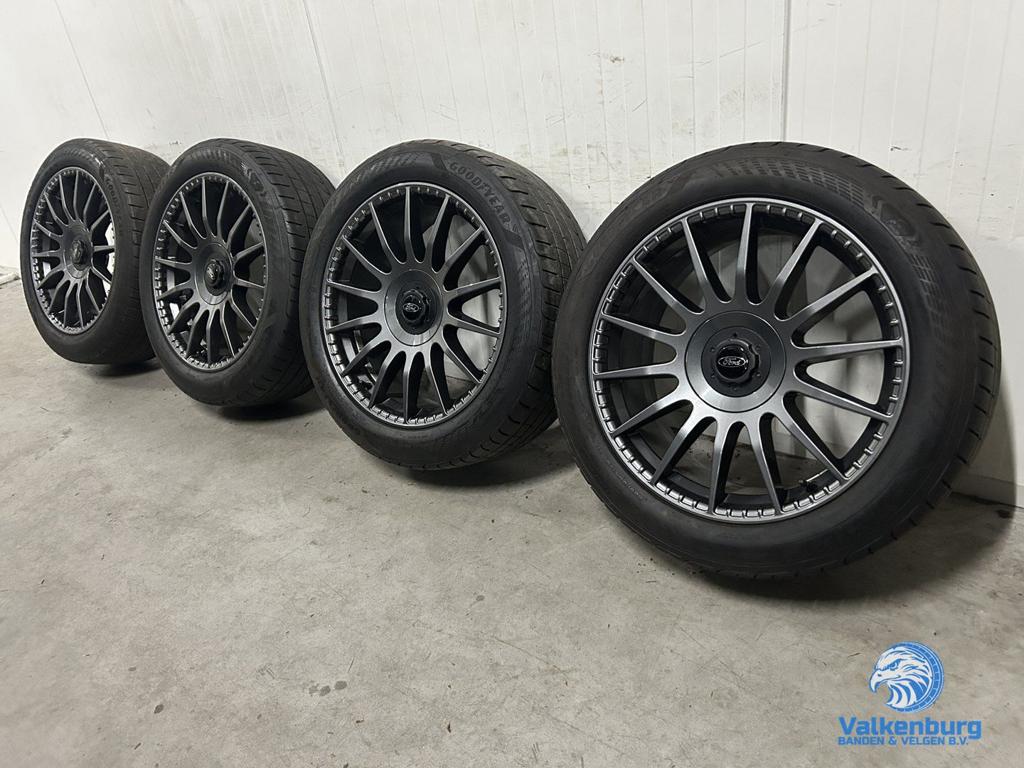 8mm! Nieuwe originele Ford Transit Custom Sport MR-ST II V71, 19 inch, Bestelwagen, -, -