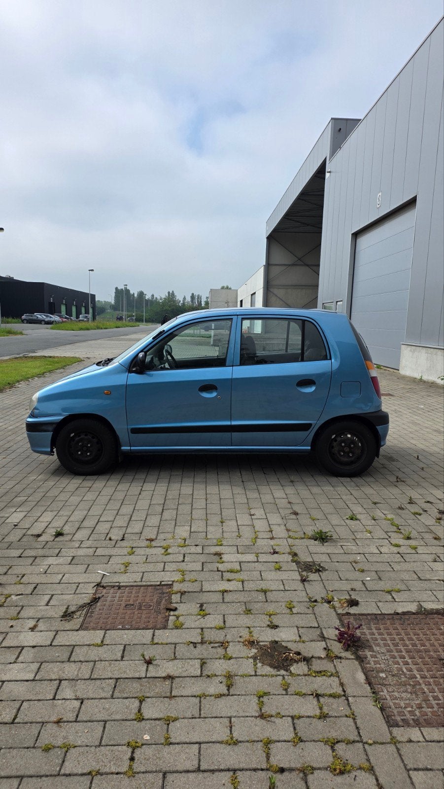 HYUNDAI ATOS AUTOMATIC ️BENZINE, Auto's, Hyundai, Bedrijf, Te koop, Atos, Benzine, Automaat, Ophalen