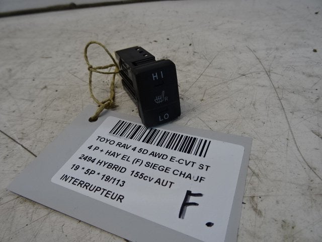 COMMUTATEUR Toyota RAV4 (A4) (01-2012/01-2019) (191690), Autos : Pièces & Accessoires, Utilisé, Toyota