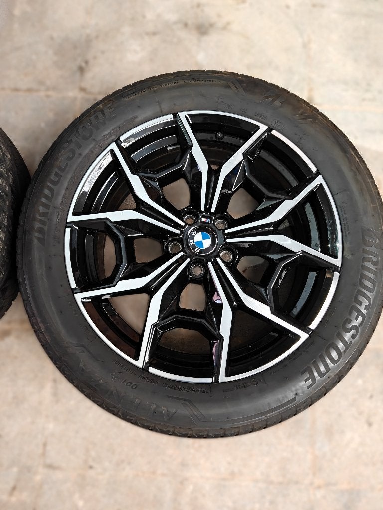 Jantes BMW 19 pouce M, Neuf, Pneus et Jantes, 245 mm, Véhicule de tourisme