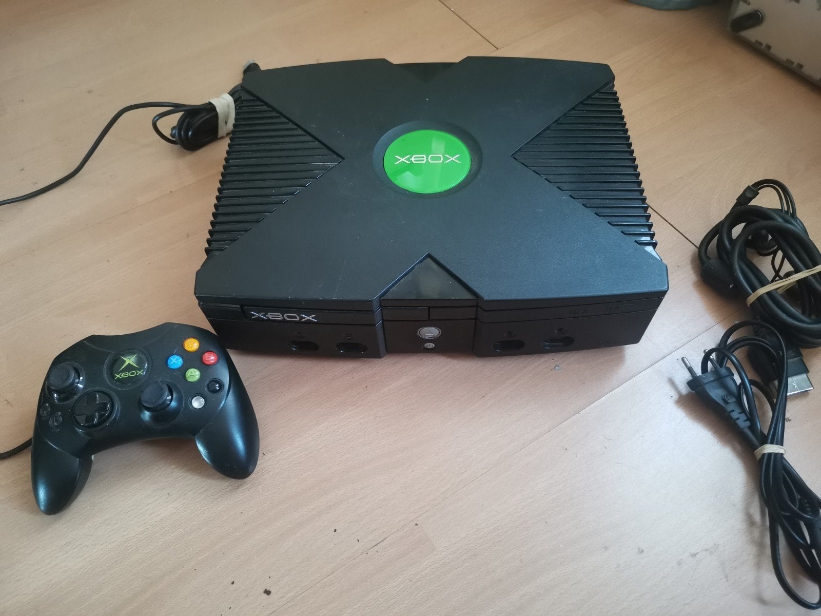 console xbox, Consoles de jeu & Jeux vidéo, Enlèvement ou Envoi, Avec 1 manette