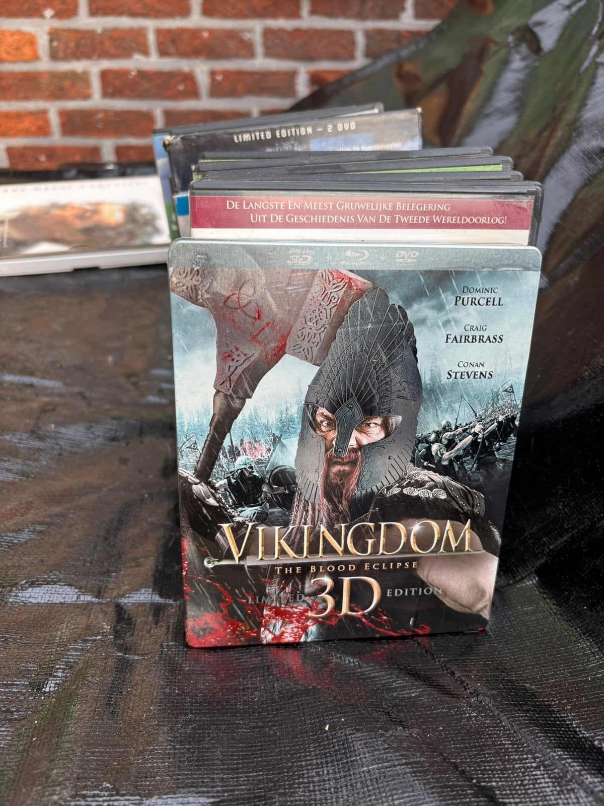 Collectie DVD te koop, Ophalen of Verzenden, Zo goed als nieuw