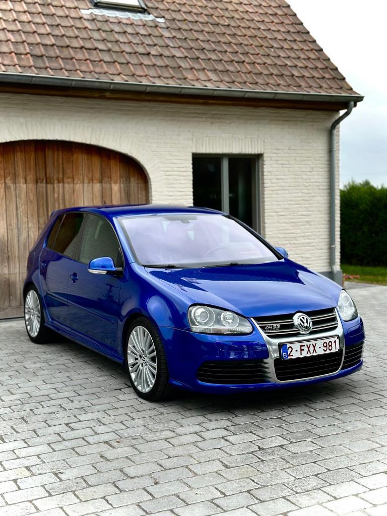 * Volkswagen GOLF * R32 * Lichte vracht *, Autos, Volkswagen, Entreprise, Golf, Quatre roues motrices / 4X4, Enlèvement