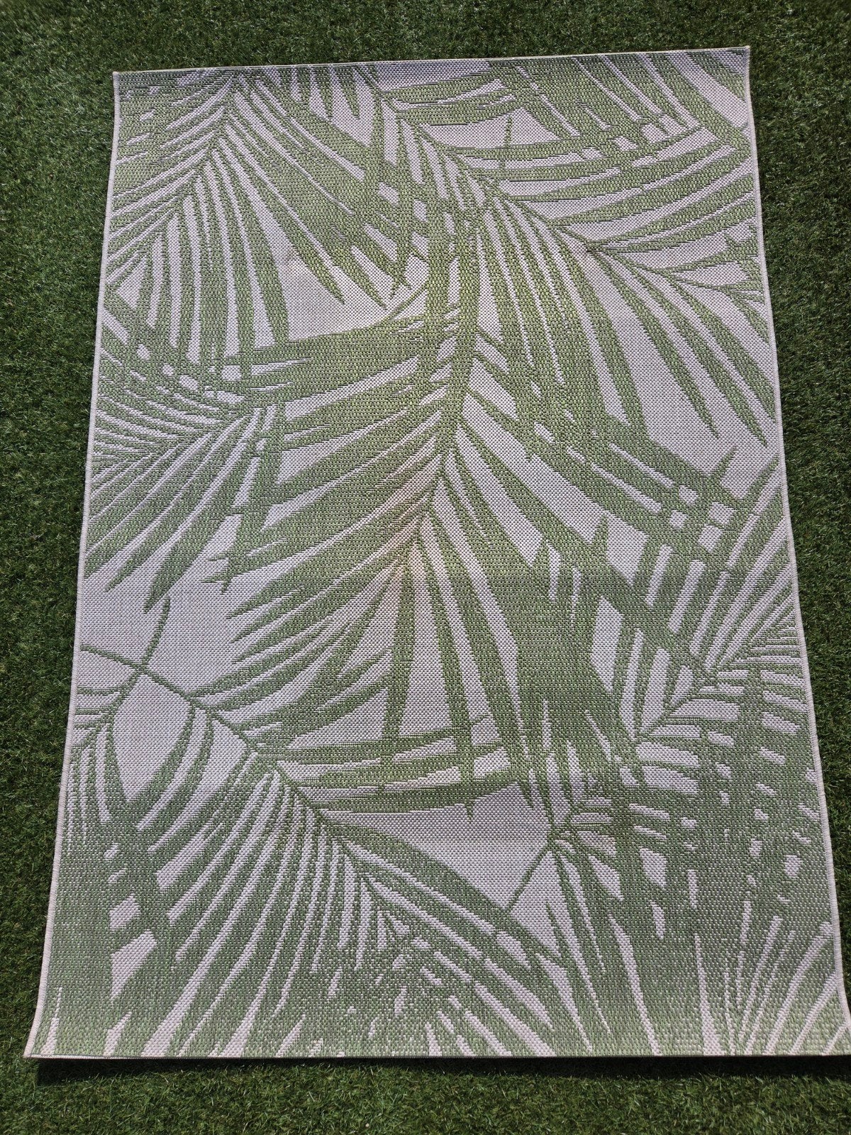 Tapis d'extérieur 170 x 120 cm, Enlèvement, Utilisé