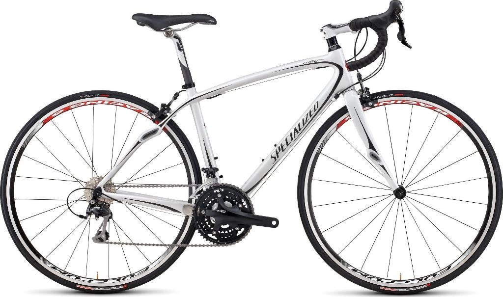 Specialized Ruby Comp T.44 3*10 2011, Vélos & Vélomoteurs, Autres marques, Moins de 47 cm, Comme neuf, Enlèvement