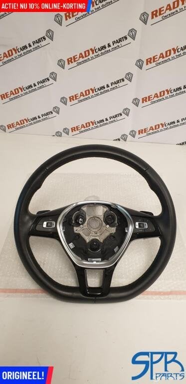 T-ROC MF MULTI STUUR F1 FLIPPER Stuurwiel 5TA419091J KNOPJES, Enlèvement ou Envoi, Volkswagen, Utilisé, Volkswagen
