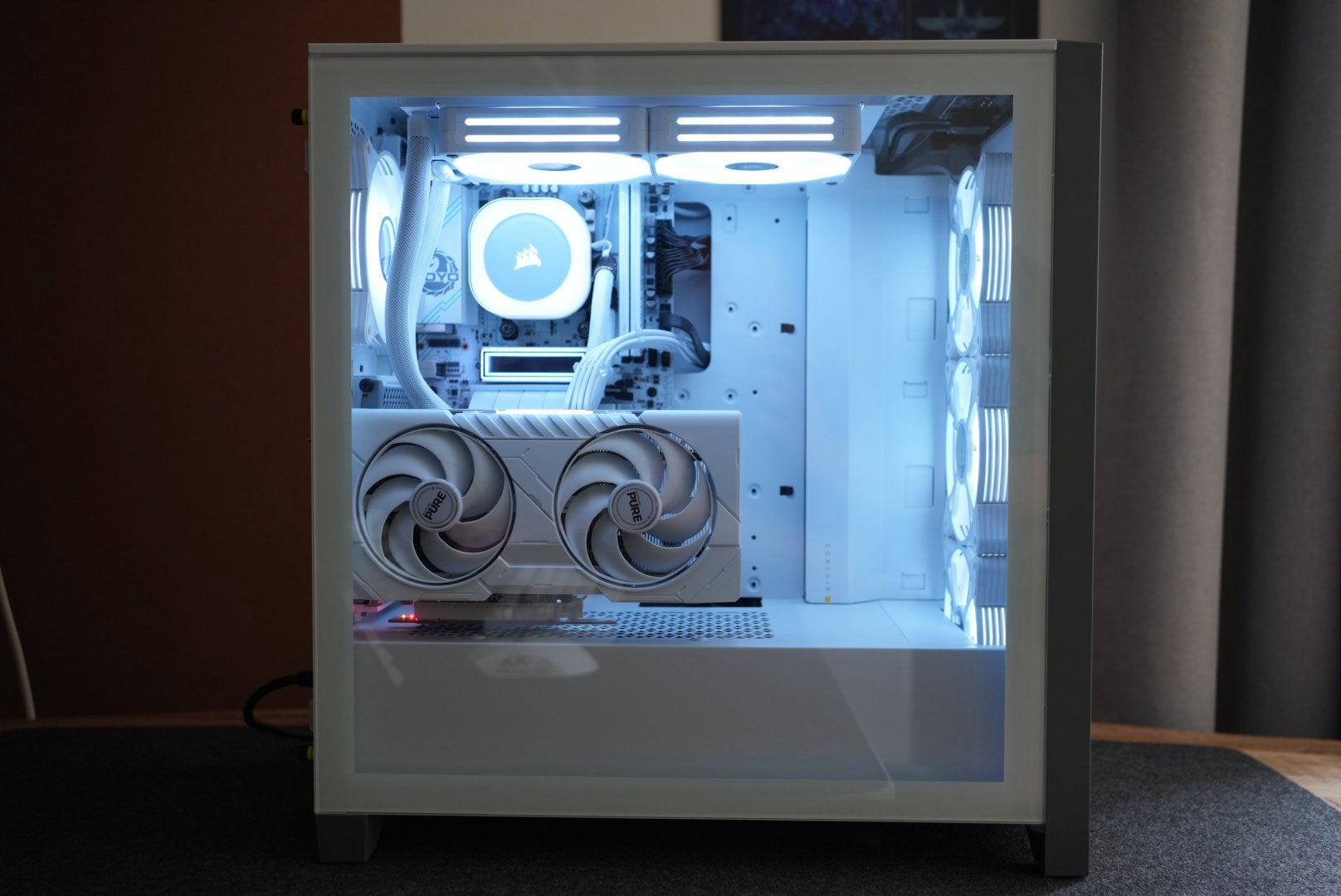 PC Gamer - RX 9060XT - R5 5600X - 32GB RAM - 512GB SSD, 32 GB, Nieuw, Ophalen of Verzenden, Gaming