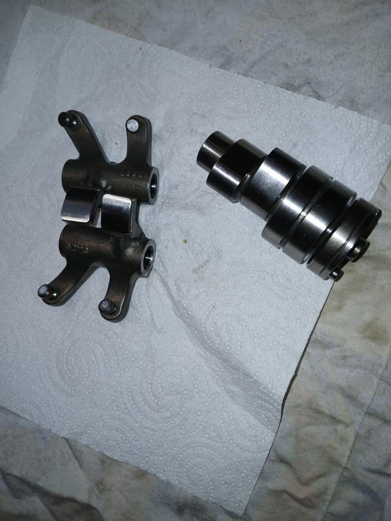 Nokkenas  met tuimelaars piagio MP3 500, Motos, Motos | Piaggio, Scooter, Particulier, 500 cm³, 1 cylindre