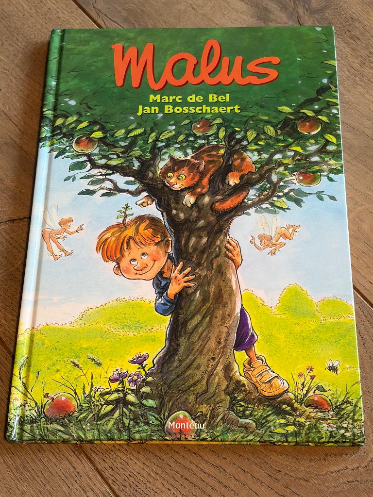 Marc De Bel - Malus, Boeken, Ophalen of Verzenden, Gelezen, Marc de Bel, Fictie algemeen