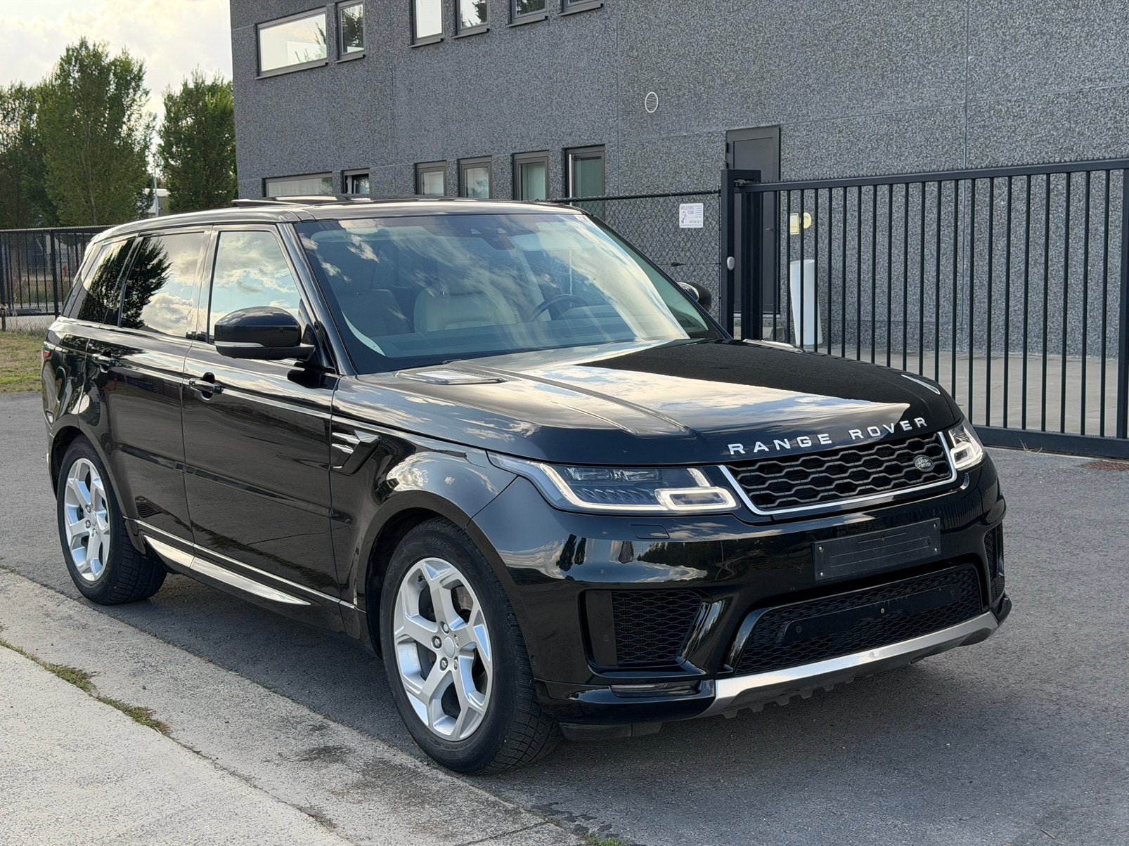Range Rover Sport 3.0d - HSE Dynamic, Automaat, 2993 cc, Bedrijf, 5 deurs