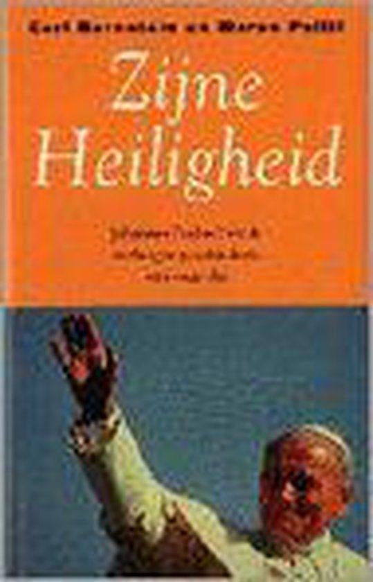 Te Koop Boek ZIJNE HEILIGHEID Bernstein Politi, Boeken, Bernstein Politi, Ophalen of Verzenden, 20e eeuw of later, Gelezen