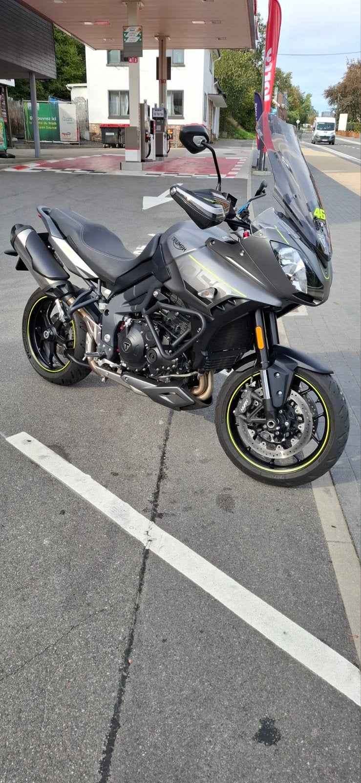 Triumph Tiger 1050 Sport. Carnet Triumph., Motos, Particulier, Sport, ABS