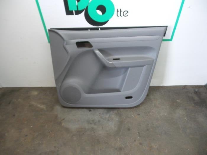 Revêtement portière 2portes droite d'un Volkswagen Caddy (, Volkswagen, -, 3 mois de garantie, Utilisé