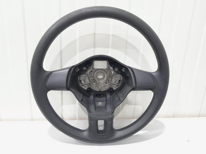 Volant d'un Volkswagen Polo, Volkswagen, -, 3 mois de garantie, Utilisé