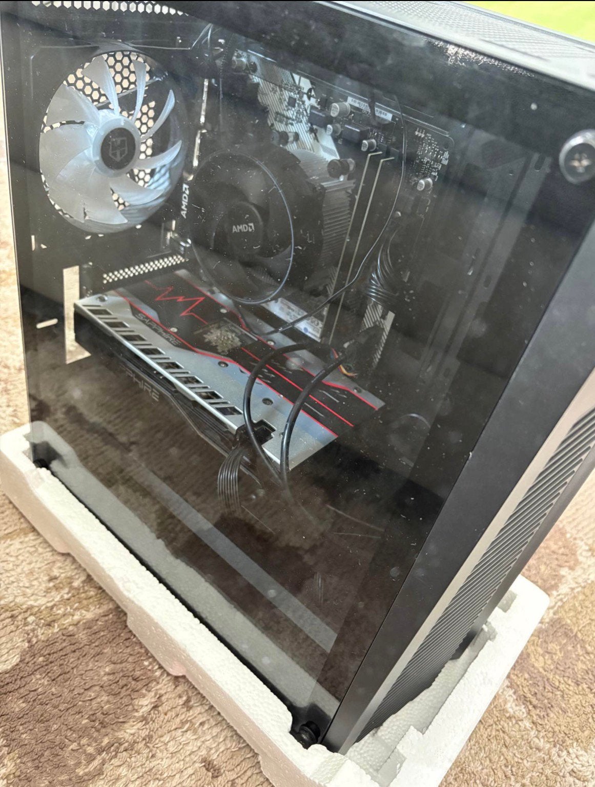 BETAALBARE GAMING PC – RYZEN 5 | RX 570 | 16 GB RAM, Computers en Software, Ophalen, Zo goed als nieuw, 16 GB, Gaming