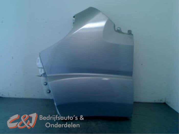 Aile avant gauche d'un Peugeot Boxer (EWP), -, 3 mois de garantie, Utilisé, -