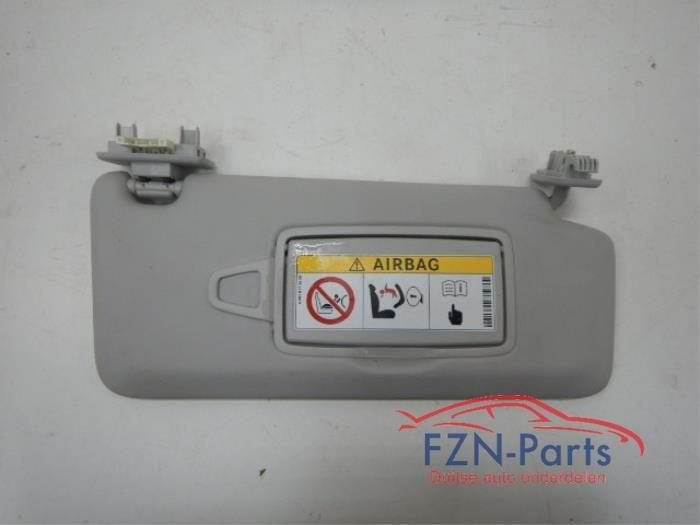 Zonneklep Mercedes B-Klasse (22727932), Auto-onderdelen, Ophalen of Verzenden, Gebruikt