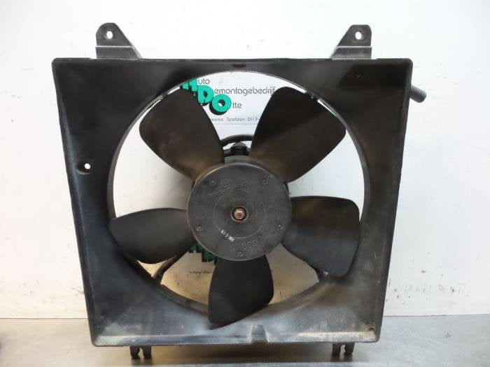 Ventilateur d'un Chevrolet Tacuma, -, 3 mois de garantie, Utilisé, -