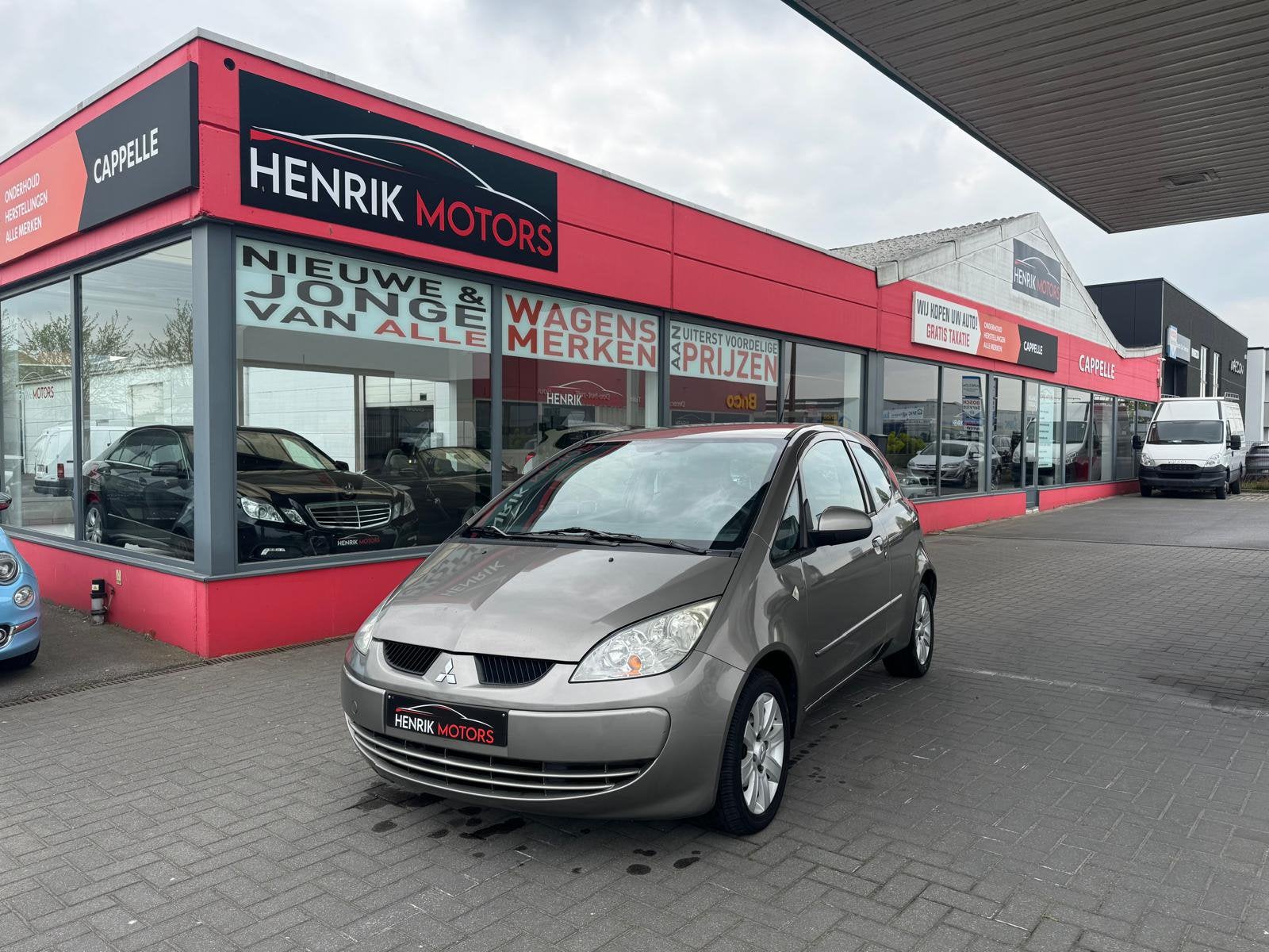 Mitsubishi Colt 1.5d •Airco• •GARANTIE• [KEURING + CARPASS], Autos, Achat, Colt, Diesel, https://public.car-pass.be/vhr/503e6ca3-5549-487f-805f-adcd7175297f