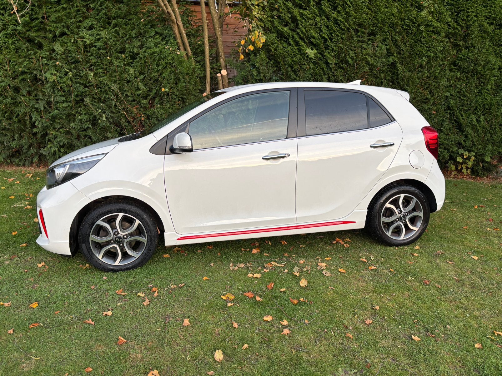 Kia picanto gt line 2020 ct car pass, Autos, Cuir, Argent ou Gris, Achat, 998 cm³