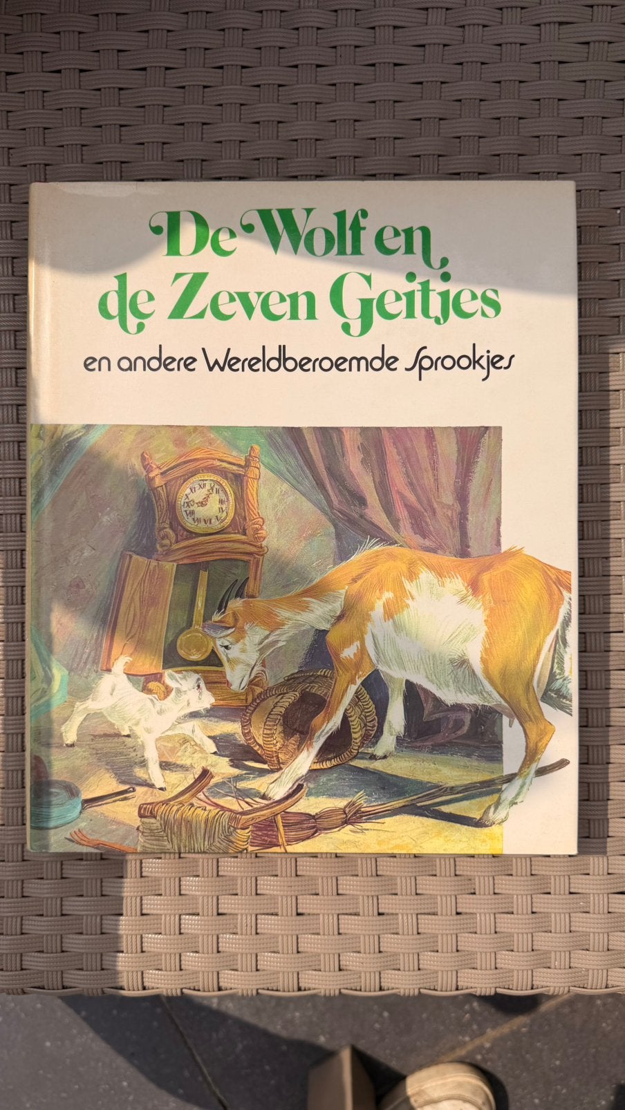 Mooie verzameling Lekturama sprookjesboeken – 12 delen, Livres, Contes & Fables, Enlèvement, Comme neuf