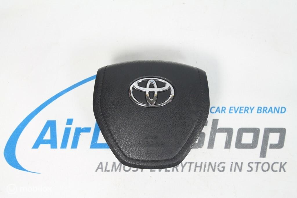Aibag volant Toyota Rav4 (2013-....), Enlèvement ou Envoi, Toyota, Toyota, Utilisé