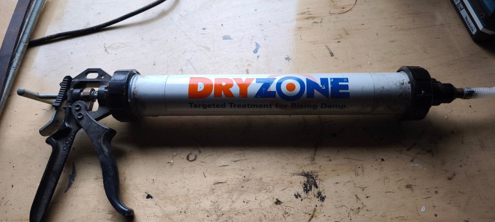 dryzone pistool, Ophalen of Verzenden