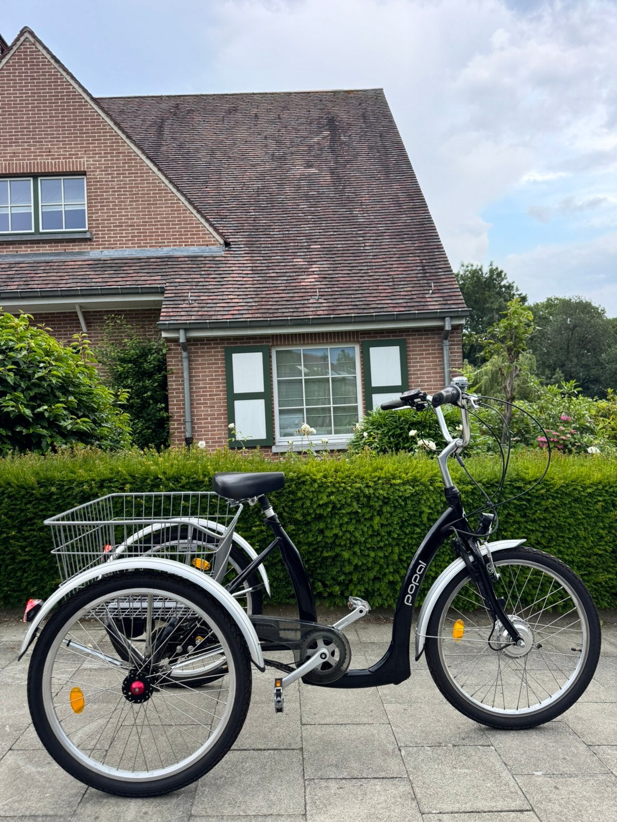 Tricycle à assistance électrique Proxy Easy Rider ( new ), Enlèvement ou Envoi, Comme neuf, 50 km par batterie ou plus, Autres marques