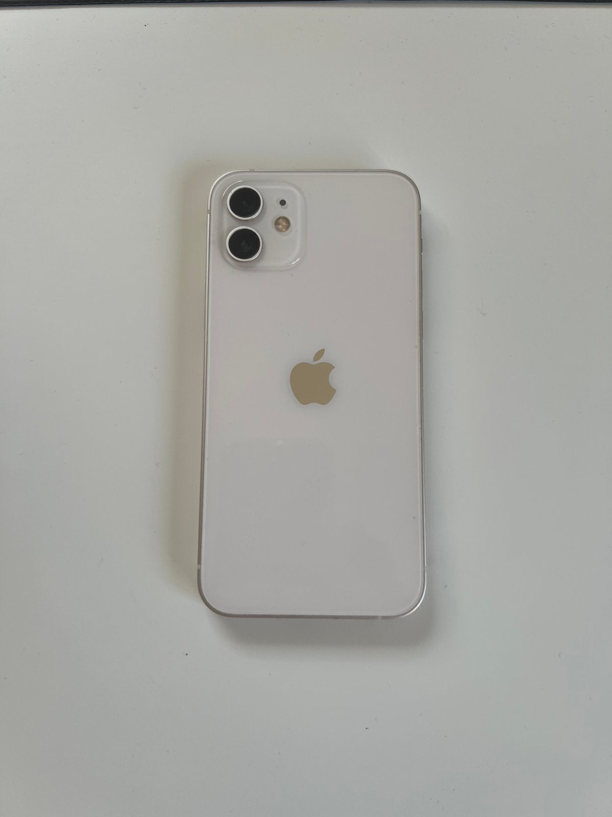 Iphone 12 wit 64gb, Ophalen of Verzenden, Zo goed als nieuw, Wit, IPhone 12