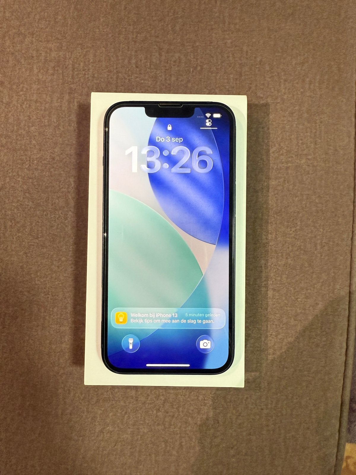 Iphone 13, Télécoms, Téléphonie mobile | Apple iPhone, Enlèvement ou Envoi, Comme neuf, IPhone 13