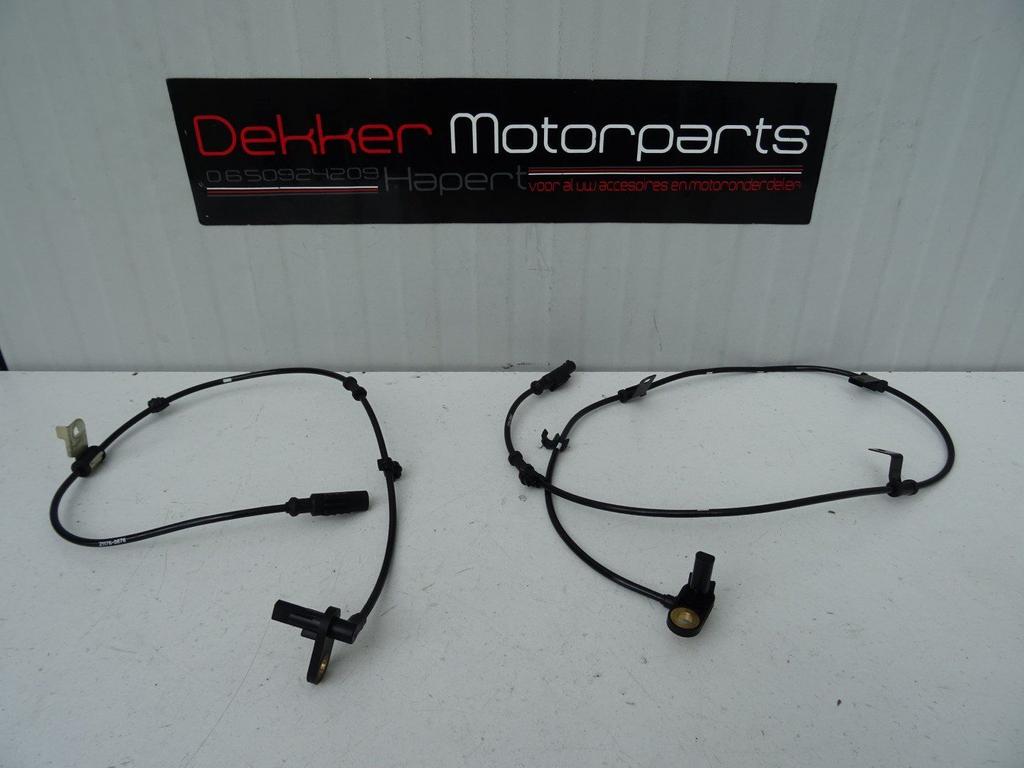 ABS Sensor voor + achter Kawasaki Ninja SX H2 / SE 2018-2024, Gebruikt, -, -, Ophalen of Verzenden