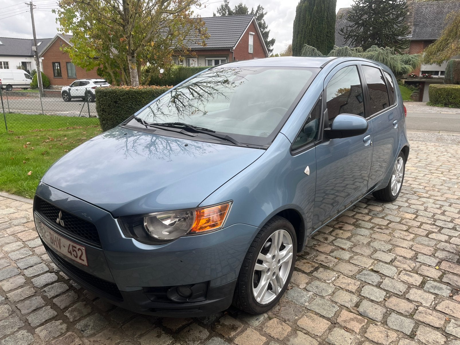 Mitsubishi Colt 1.3 Automatique – 2012 – 138 000 km, Euro 5, Achat, 5 portes, Automatique