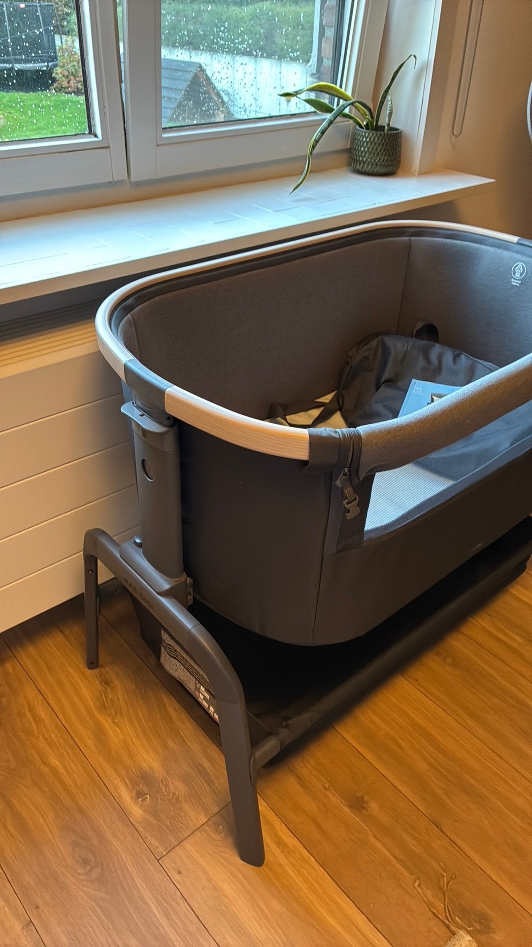 Cosleeper maxi-cosi Iora, Kinderen en Baby's, Ophalen, Zo goed als nieuw, Wieg
