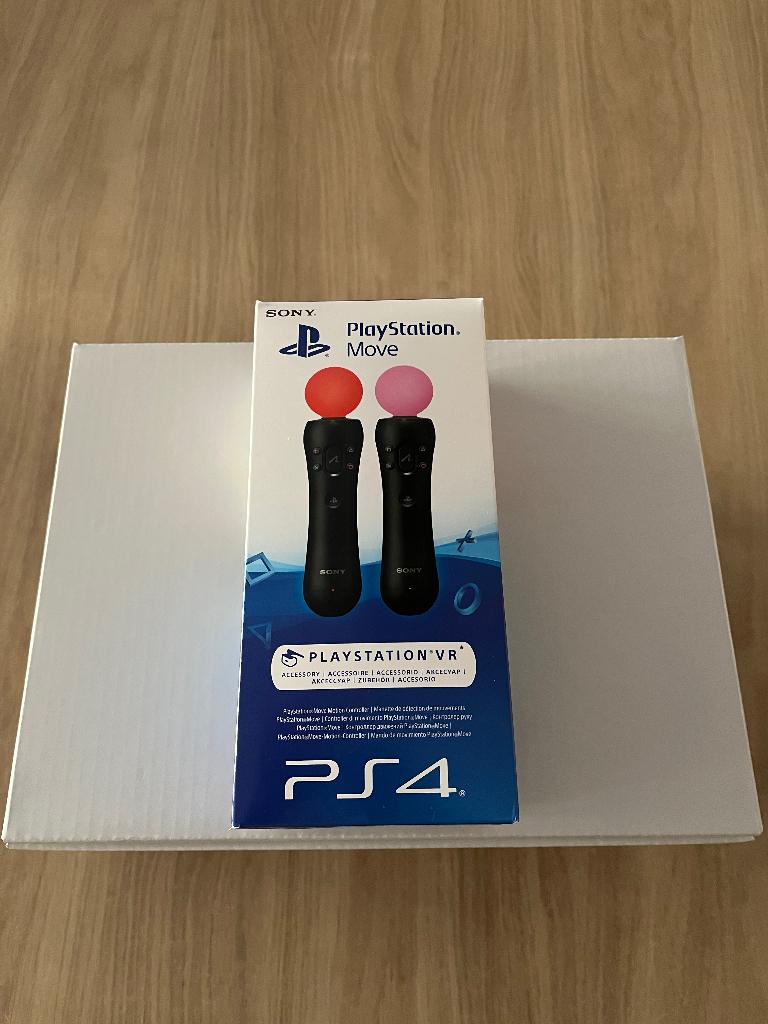 PlayStation VR - ps4 - compleet pakket (in goede staat), Consoles de jeu & Jeux vidéo, Consoles de jeu | Sony Consoles | Accessoires