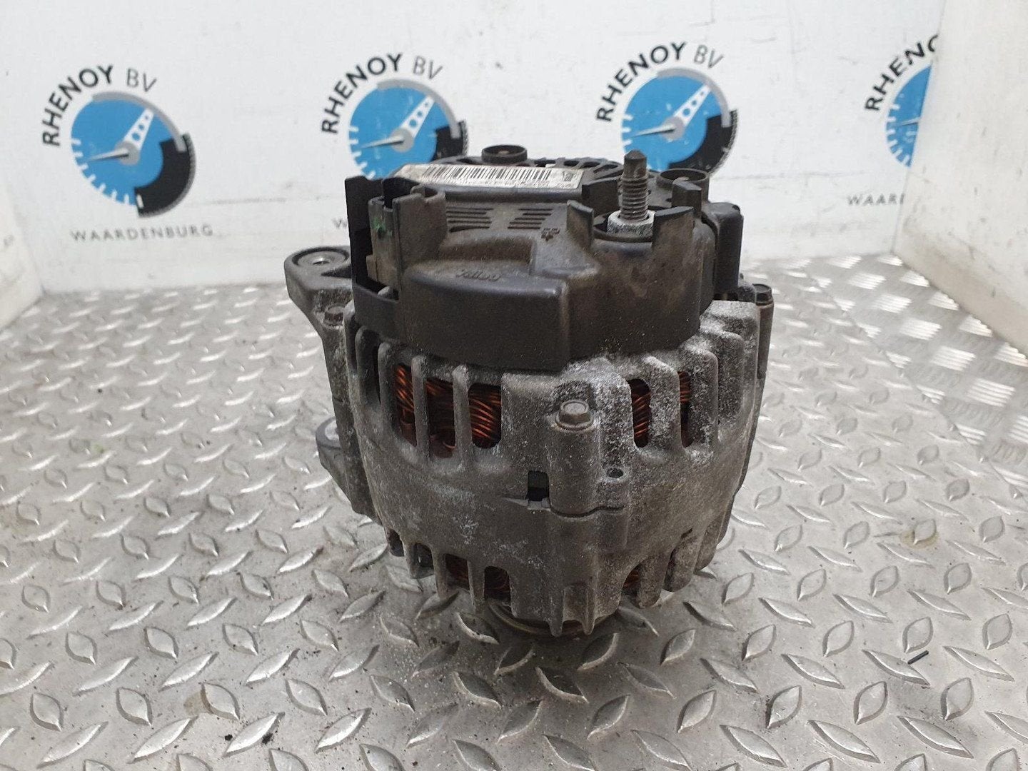 DACIA SANDERO 1.5 LAUREATE DYNAMO 2010, Ophalen of Verzenden, Gebruikt, Stiba lid