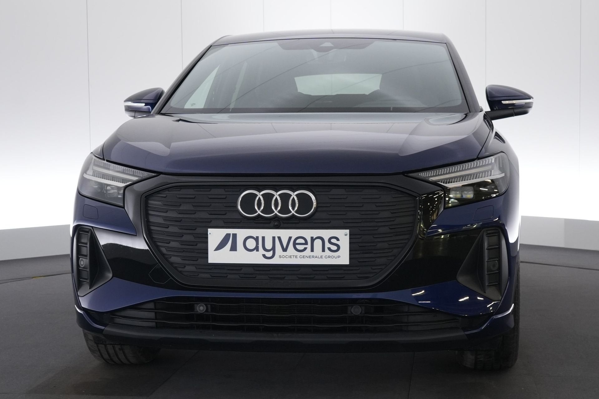 (2EKW872) AUDI Q4 SPORTBACK E-TRON, Autos, https://public.car-pass.be/vhr/00da8fc8-c5aa-4a26-9ab2-d4f234a47a64, Autres modèles