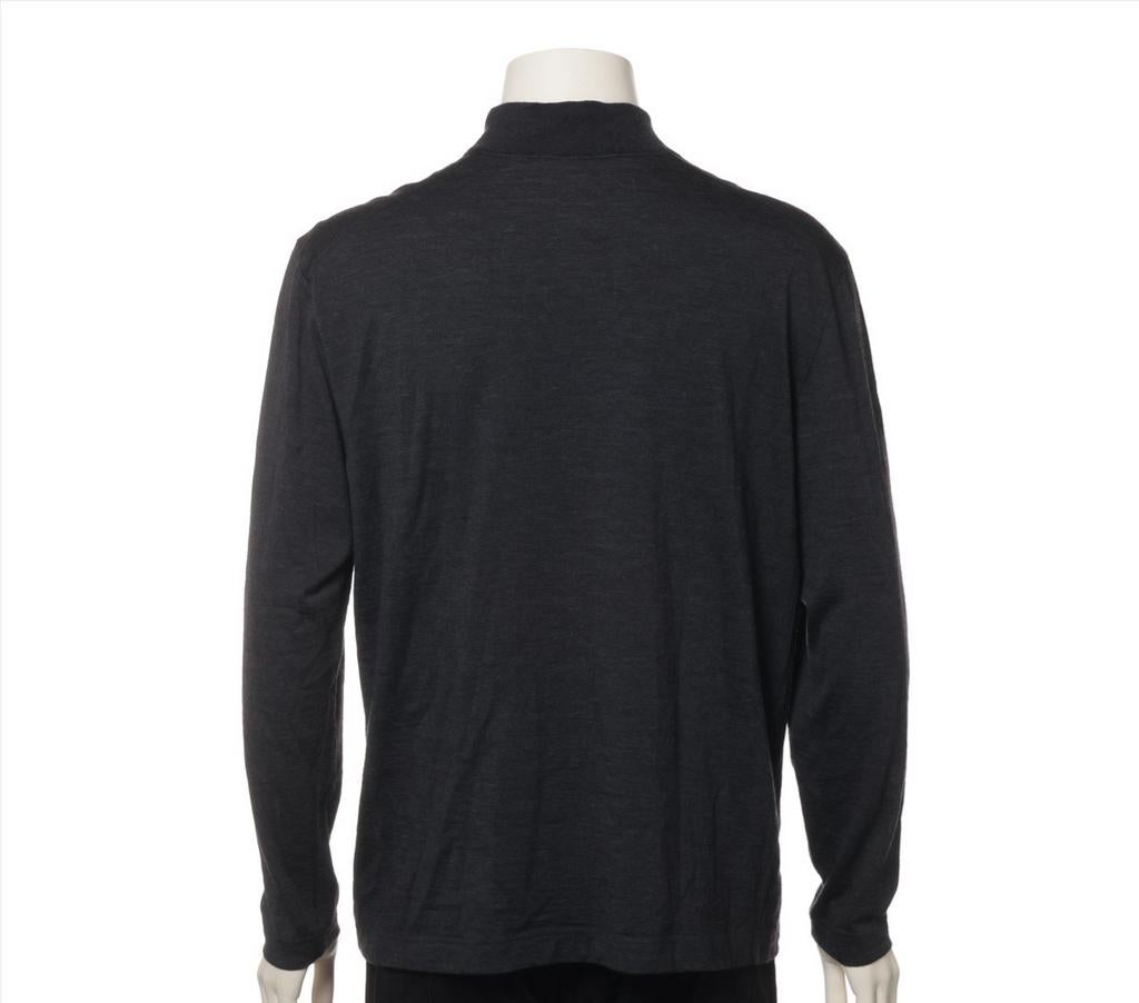 Pull Louis Vuitton Fin L, Vêtements | Hommes, Gris, Taille 52/54 (L), Porté, Louis Vuitton
