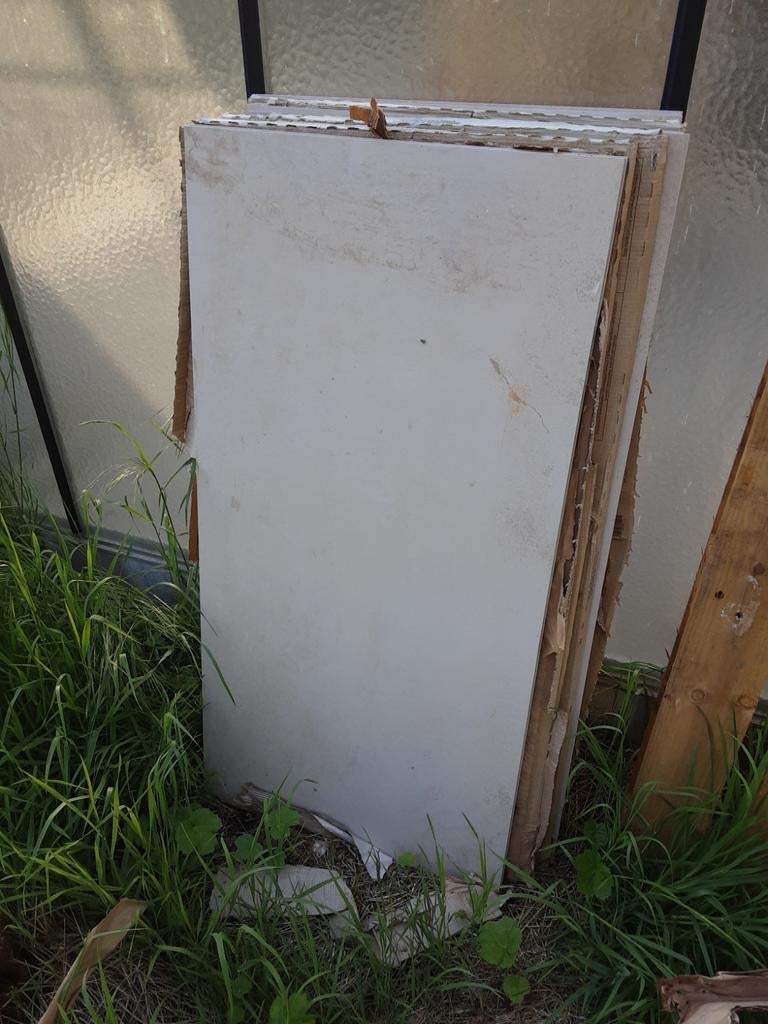 Tegels vooer en wand, Ophalen, Vloertegels