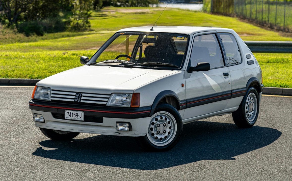 205 GTI ECROU DE ROUES D’ORIGINE POUR JANTES ALU 14’ ou 15´, 14 pouces, Enlèvement ou Envoi, Véhicule de tourisme, Révisé