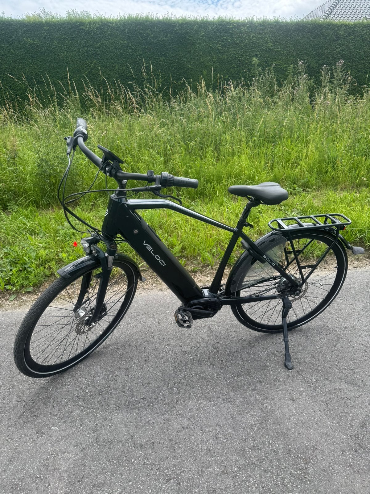 Elektrische fiets Veloci – Perfecte staat, Ophalen, Zo goed als nieuw