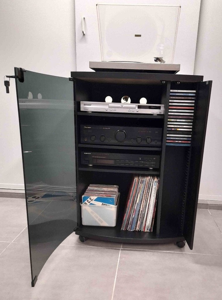 Pioneer topmerk stereo keten .Ook alles apart TK mogelijk, Audio, Tv en Foto, Stereoketens, Zo goed als nieuw, Pioneer, Tuner of Radio