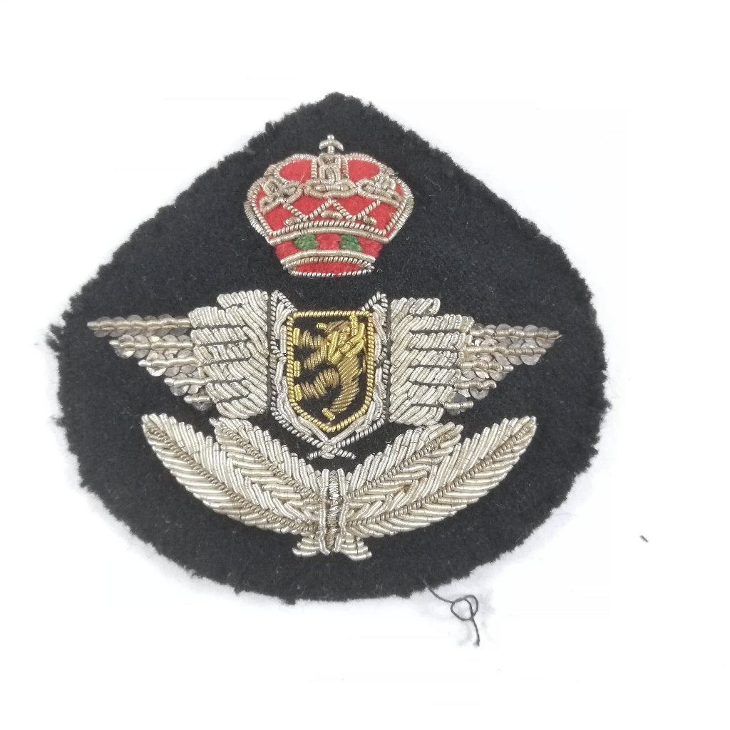Kenteken luchtmacht, Verzamelen, Ophalen of Verzenden, Luchtmacht, Embleem of Badge