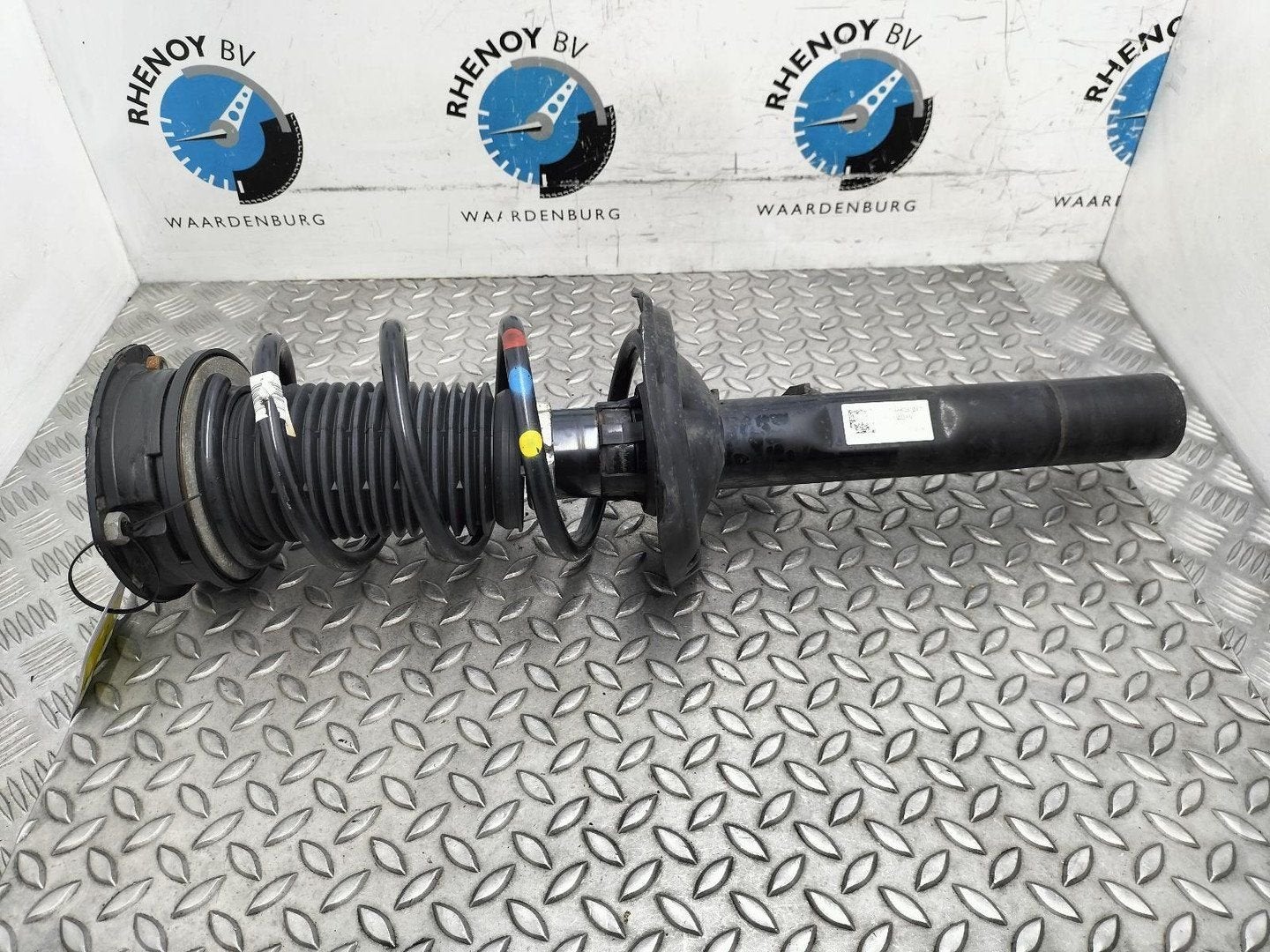 SEAT LEON 5F1 1.5 TSI Style Ult.Ed  VEERPOOT / SCHOKBREKER L, Ophalen of Verzenden, Gebruikt, ARN erkend