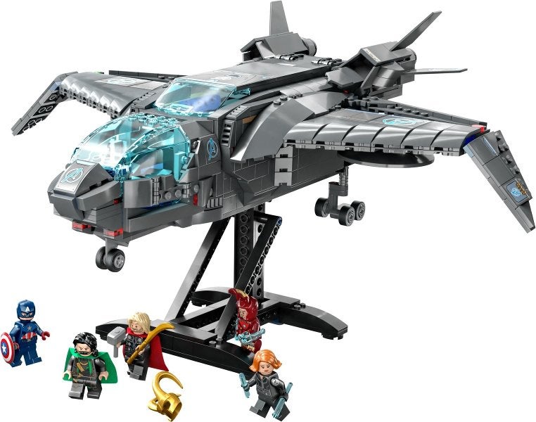 LEGO 76248, Enlèvement ou Envoi, Marvel, Lego, Ensemble complet